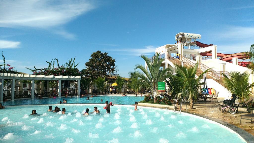 Park Lacqua Diroma Caldas Novas Dış mekan fotoğraf