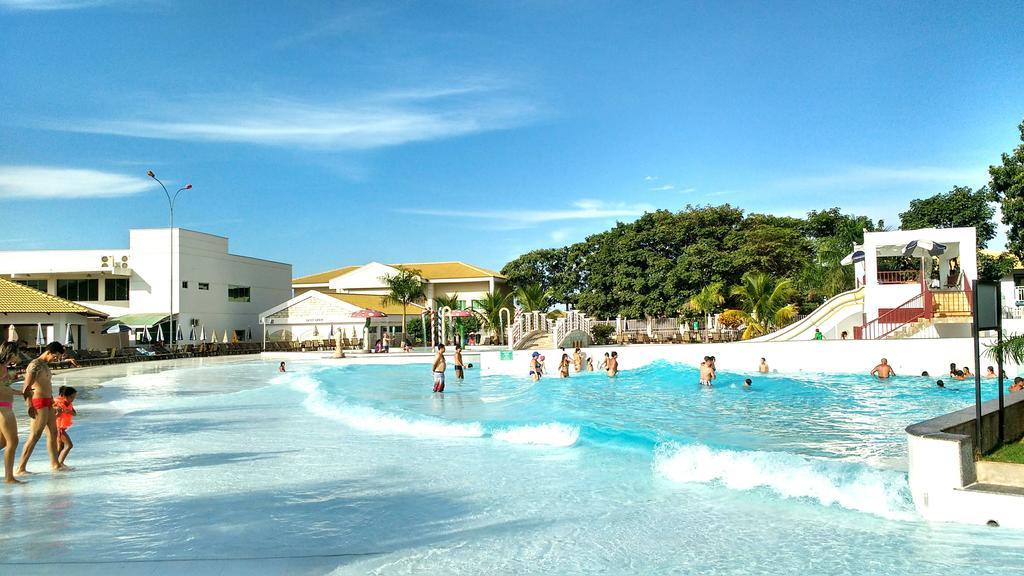 Park Lacqua Diroma Caldas Novas Dış mekan fotoğraf
