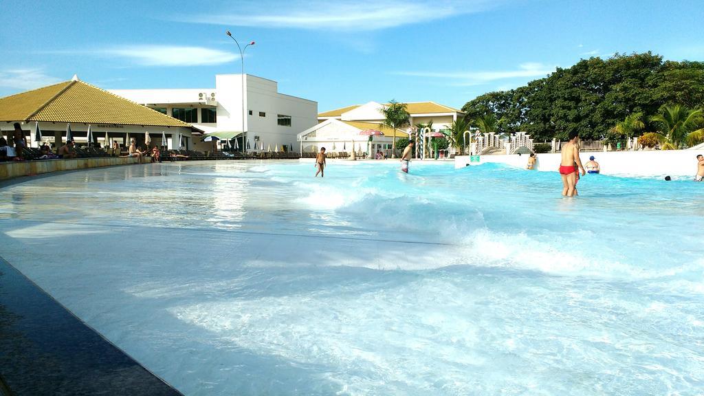 Park Lacqua Diroma Caldas Novas Dış mekan fotoğraf
