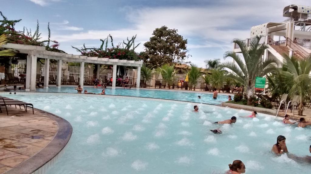 Park Lacqua Diroma Caldas Novas Dış mekan fotoğraf