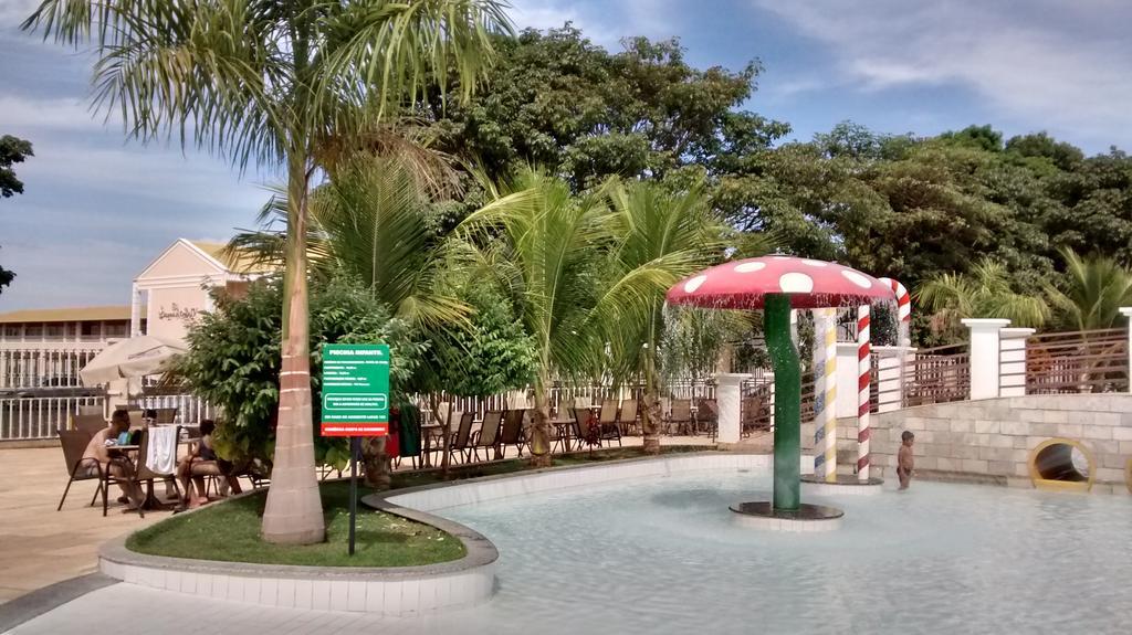Park Lacqua Diroma Caldas Novas Dış mekan fotoğraf