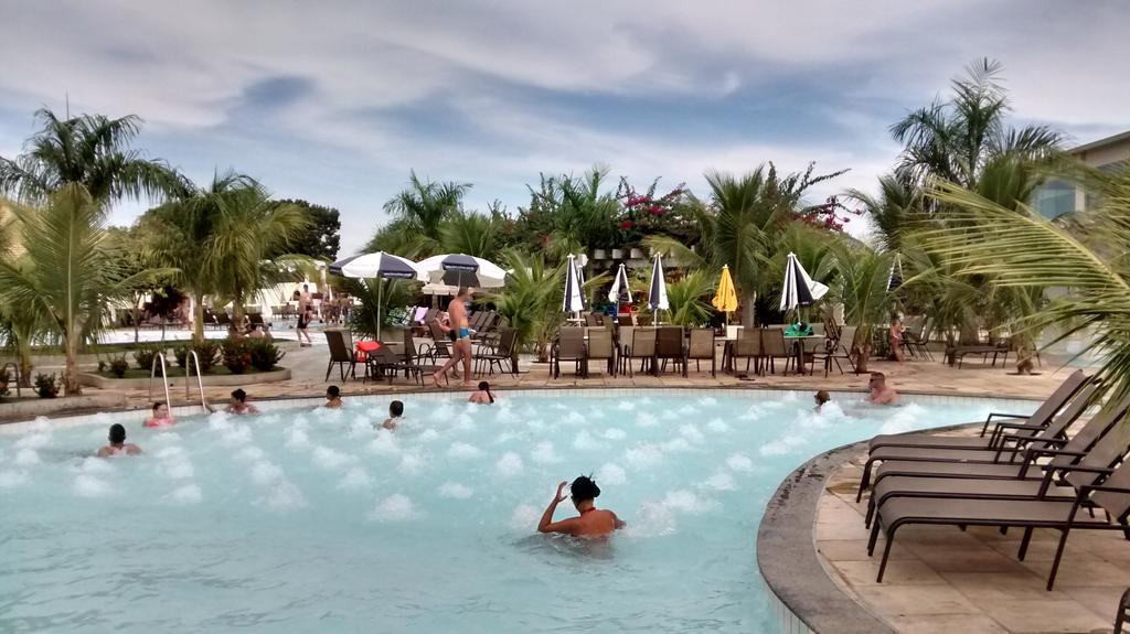 Park Lacqua Diroma Caldas Novas Dış mekan fotoğraf