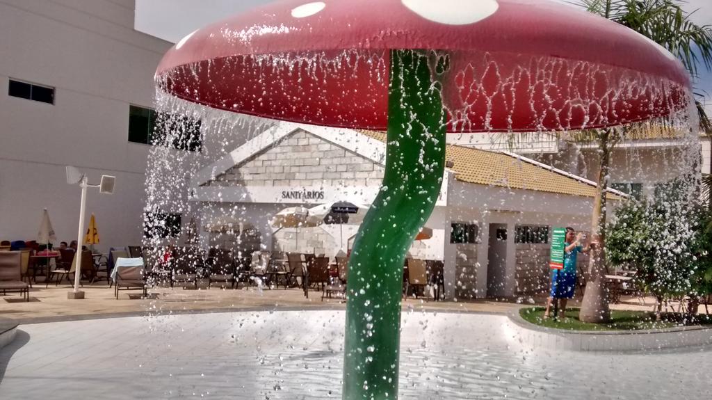 Park Lacqua Diroma Caldas Novas Dış mekan fotoğraf