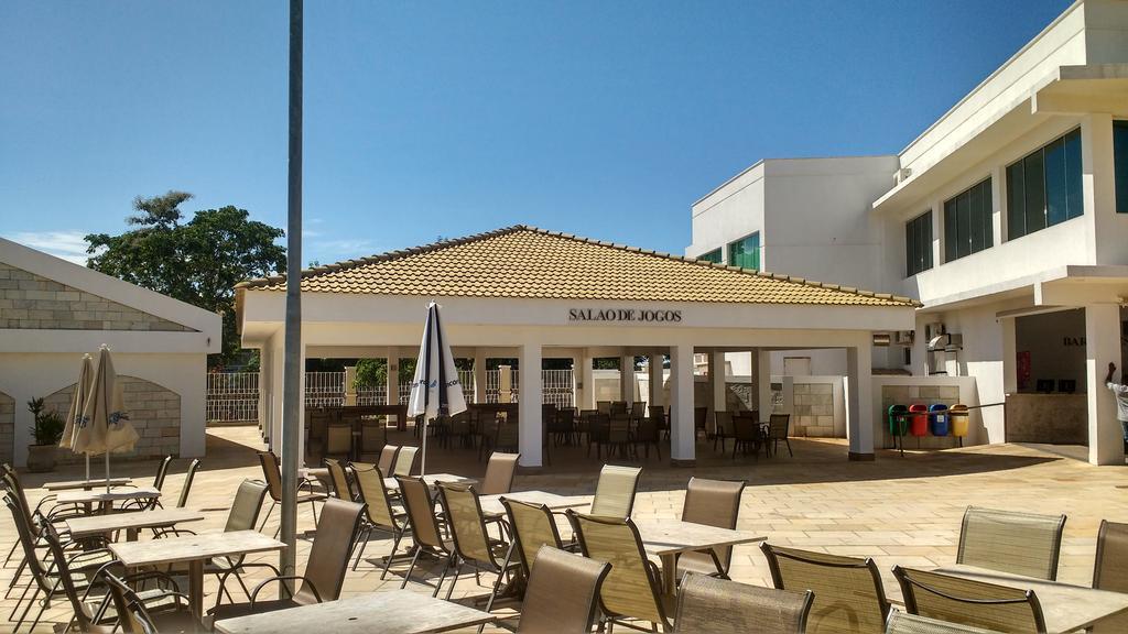 Park Lacqua Diroma Caldas Novas Dış mekan fotoğraf