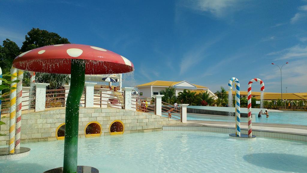 Park Lacqua Diroma Caldas Novas Dış mekan fotoğraf