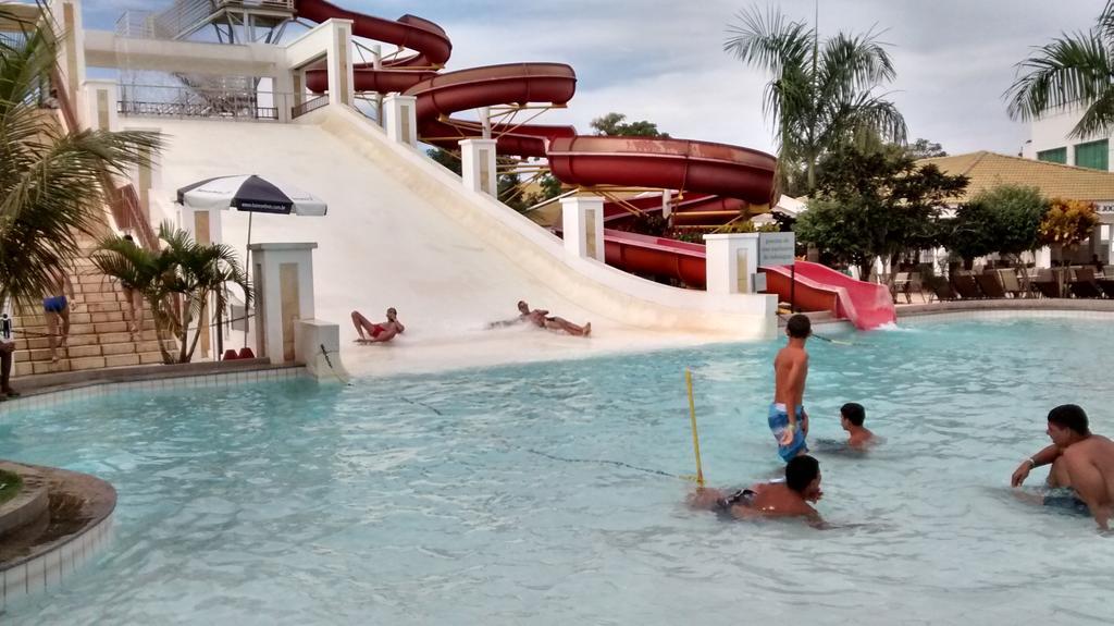 Park Lacqua Diroma Caldas Novas Dış mekan fotoğraf