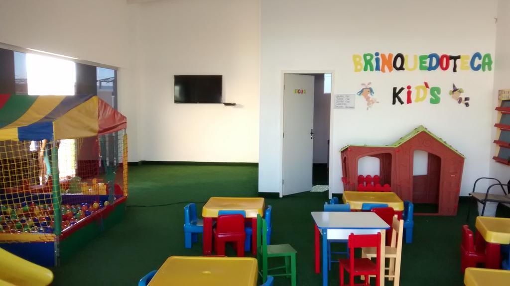 Park Lacqua Diroma Caldas Novas Dış mekan fotoğraf